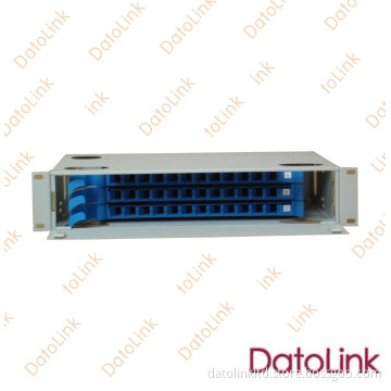 Drawer Type 36 Ports Patch Panel/ODF/Optical Distribution Frame